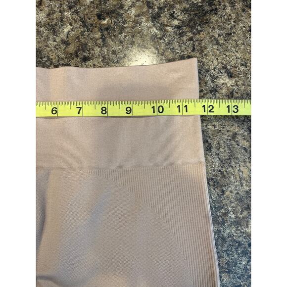 Set Active Blush Pink Leggings Tagged XS / Small - Picture 4 of 5